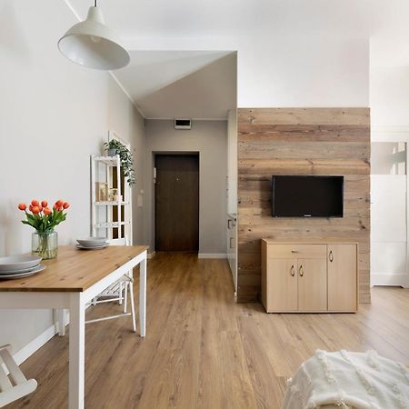 Elite Apartments Stare Domki غدانسك المظهر الخارجي الصورة