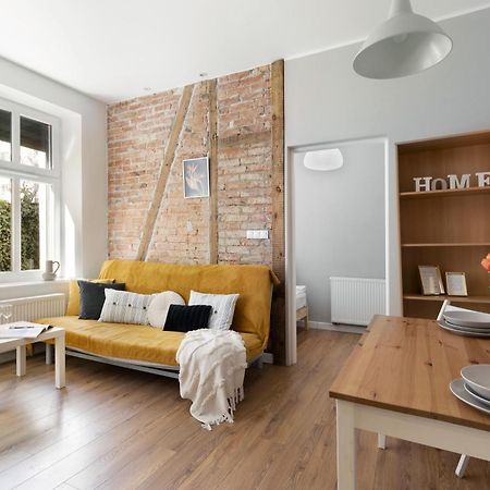 Elite Apartments Stare Domki غدانسك المظهر الخارجي الصورة