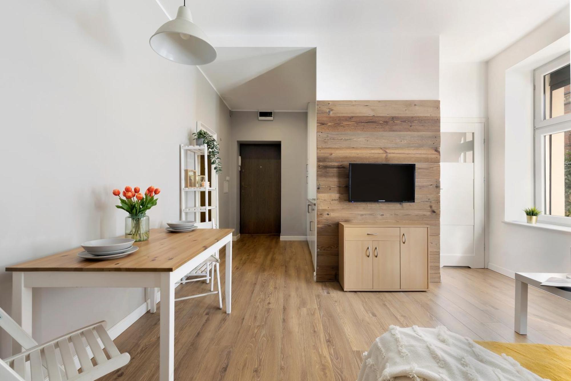 Elite Apartments Stare Domki غدانسك المظهر الخارجي الصورة