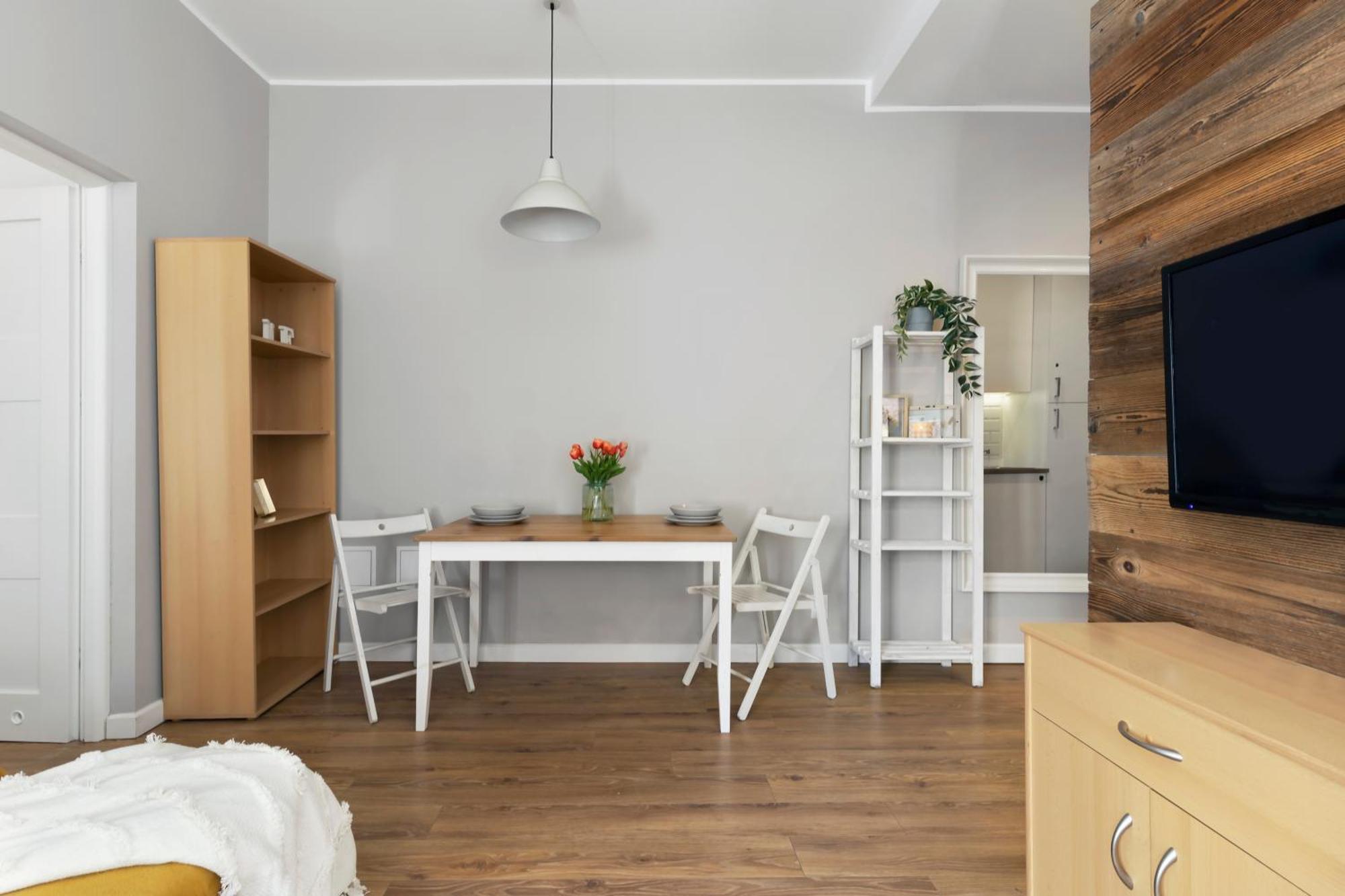 Elite Apartments Stare Domki غدانسك المظهر الخارجي الصورة